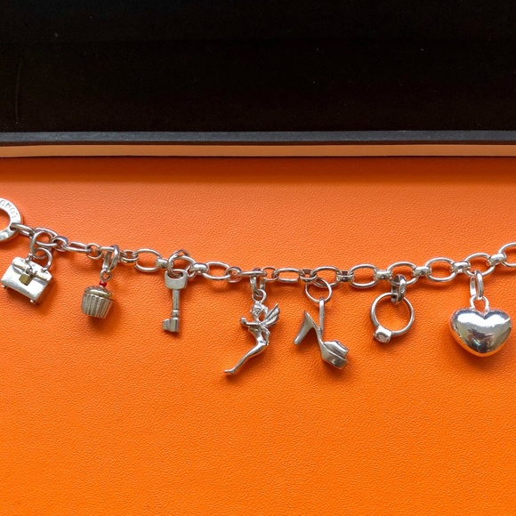 LINKS OF LONDON Jewelry - LINKS OF LONDON Charm Bracelet